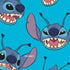 Disney Lilo and Stitch Face Expression Pattern Moto E5 Play Skin