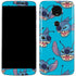 Disney Lilo and Stitch Face Expression Pattern Moto E5 Plus Skin