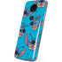 Disney Lilo and Stitch Face Expression Pattern Moto E5 Plus Skin