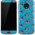 Disney Lilo and Stitch Face Expression Pattern Moto G6 Skin