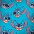 Disney Lilo and Stitch Face Expression Pattern Moto G6 Skin