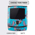 Disney Lilo and Stitch Face Expression Pattern Motorola RAZR Skin