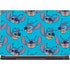 Disney Lilo and Stitch Face Expression Pattern MSI GS65 Stealth Laptop Skin