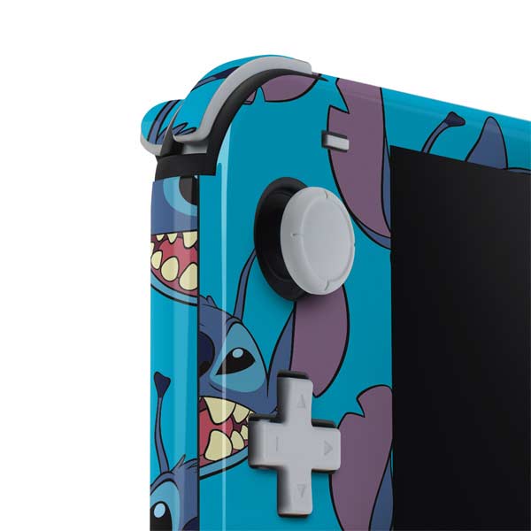 Stitch Expression Pattern Nintendo Switch Skin | Disney – Skinit