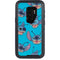 Disney Lilo and Stitch Face Expression Pattern Otterbox Defender Galaxy Skin