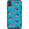 Disney Lilo and Stitch Face Expression Pattern Otterbox Symmetry iPhone Skin