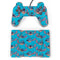 Disney Lilo and Stitch Face Expression Pattern PlayStation Classic Bundle Skin