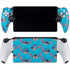 Disney Lilo and Stitch Face Expression Pattern PlayStation Portal Remote Player Skin