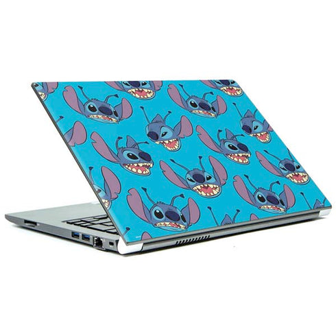 Disney Lilo and Stitch Face Expression Pattern Portege Z30t/Z30t-A Skin