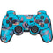 Disney Lilo and Stitch Face Expression Pattern PS3 Dual Shock wireless controller Skin