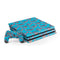 Disney Lilo and Stitch Face Expression Pattern PS4 Pro Bundle Skin