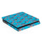 Disney Lilo and Stitch Face Expression Pattern PS4 Slim Skin