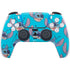 Disney Lilo and Stitch Face Expression Pattern PS5 Controller Skin