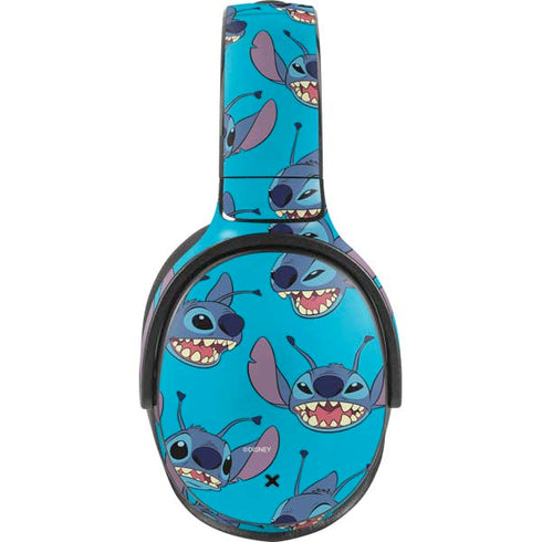 Disney Lilo and Stitch Face Expression Pattern Skullcandy Venue Skin