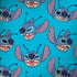 Disney Lilo and Stitch Face Expression Pattern HP Spectre Skin