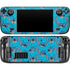 Disney Lilo and Stitch Face Expression Pattern Steam Deck Handheld Gaming Computer Skin