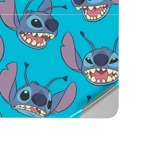 Disney Lilo and Stitch Face Expression Pattern Surface Laptop Studio Skin
