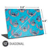 Disney Lilo and Stitch Face Expression Pattern Universal Laptop 12in (9.8 x 6.8in) Skin