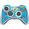Disney Lilo and Stitch Face Expression Pattern Xbox 360 Wireless Controller Skin