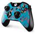 Disney Lilo and Stitch Face Expression Pattern Xbox One Controller Skin