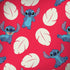 Disney Lilo and Stitch Character Pattern Dell Alienware Skin