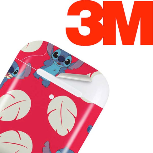 Disney Lilo and Stitch Character Pattern Apple AirPods Skin