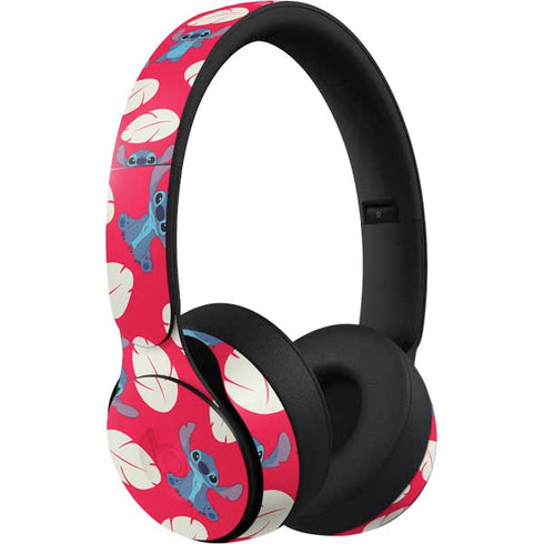 Disney Lilo and Stitch Character Pattern Beats Solo Pro Skin