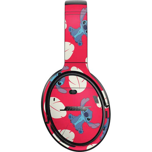 Disney Lilo and Stitch Character Pattern Bose QuietComfort 35 II Headphones Skin
