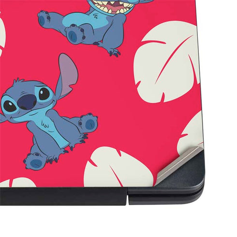 Disney Lilo and Stitch Character Pattern Dell Vostro Skin