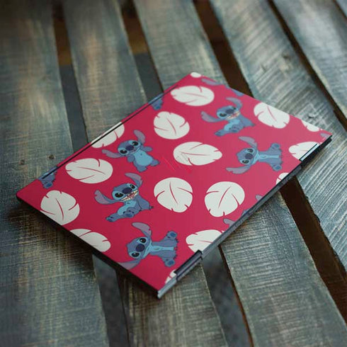 Disney Lilo and Stitch Character Pattern HP Envy Skin