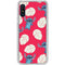 Disney Lilo and Stitch Character Pattern Galaxy A10e Clear Case