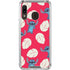 Disney Lilo and Stitch Character Pattern Galaxy A30 Clear Case