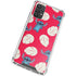 Disney Lilo and Stitch Character Pattern Galaxy A32 5G Clear Case