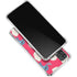 Disney Lilo and Stitch Character Pattern Galaxy A32 5G Clear Case