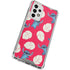 Disney Lilo and Stitch Character Pattern Galaxy A33 5G Clear Case