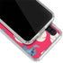 Disney Lilo and Stitch Character Pattern Galaxy A50 Clear Case