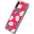 Disney Lilo and Stitch Character Pattern Galaxy A50 Clear Case
