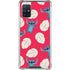 Disney Lilo and Stitch Character Pattern Galaxy A51 5G Clear Case