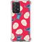 Disney Lilo and Stitch Character Pattern Galaxy A52 5G Clear Case