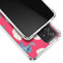 Disney Lilo and Stitch Character Pattern Galaxy A52 5G Clear Case