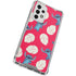 Disney Lilo and Stitch Character Pattern Galaxy A53 5G Clear Case