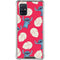 Disney Lilo and Stitch Character Pattern Galaxy A71 5G Clear Case