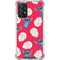 Disney Lilo and Stitch Character Pattern Galaxy A72 5G Clear Case