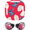Disney Lilo and Stitch Character Pattern Galaxy Buds Pro Skin