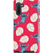 Disney Lilo and Stitch Character Pattern Galaxy Note 10 Pro Case
