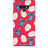 Disney Lilo and Stitch Character Pattern Galaxy Note 9 Skin
