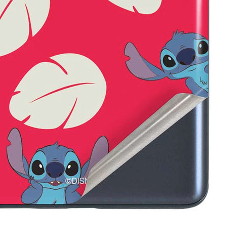Disney Lilo and Stitch Character Pattern Galaxy S20 Fan Edition Skin