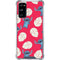 Disney Lilo and Stitch Character Pattern Galaxy S20 FE Clear Case