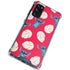 Disney Lilo and Stitch Character Pattern Galaxy S20 FE Clear Case