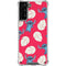 Disney Lilo and Stitch Character Pattern Galaxy S21 Plus 5G Clear Case
